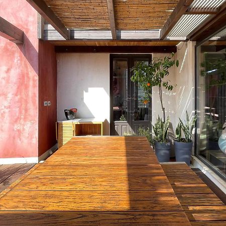 شقة Scs Modern Luxury Penthouse Urg كاتانيا المظهر الخارجي الصورة