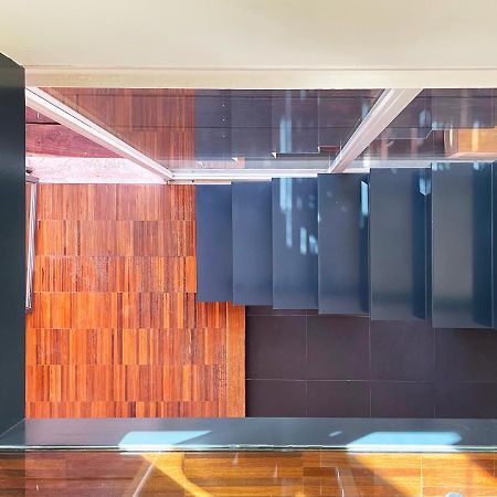 شقة Scs Modern Luxury Penthouse Urg كاتانيا المظهر الخارجي الصورة