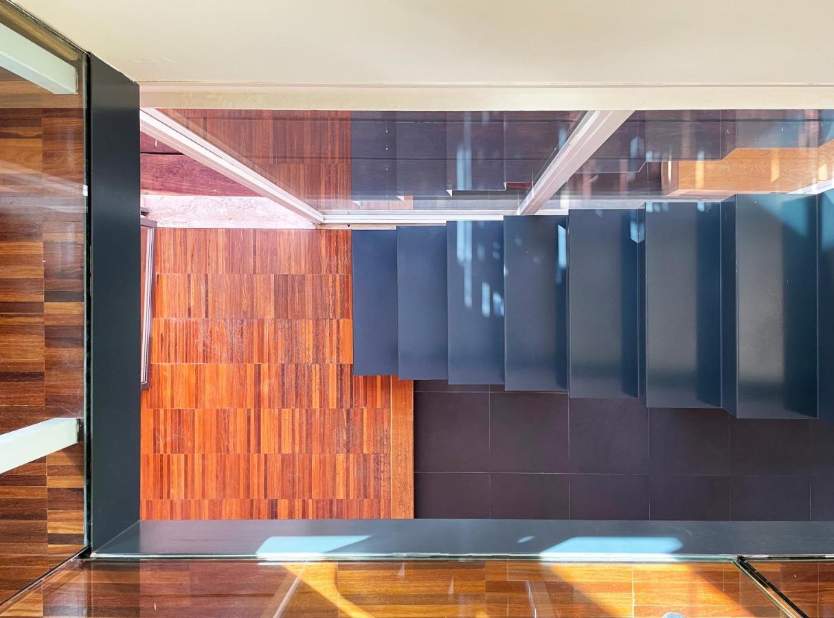 شقة Scs Modern Luxury Penthouse Urg كاتانيا المظهر الخارجي الصورة