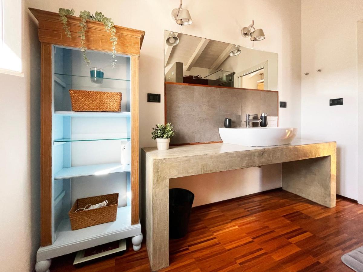 شقة Scs Modern Luxury Penthouse Urg كاتانيا المظهر الخارجي الصورة