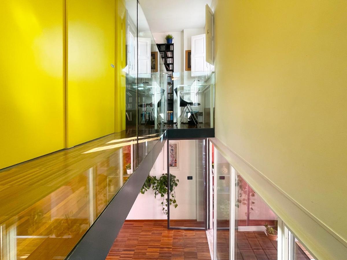 شقة Scs Modern Luxury Penthouse Urg كاتانيا المظهر الخارجي الصورة
