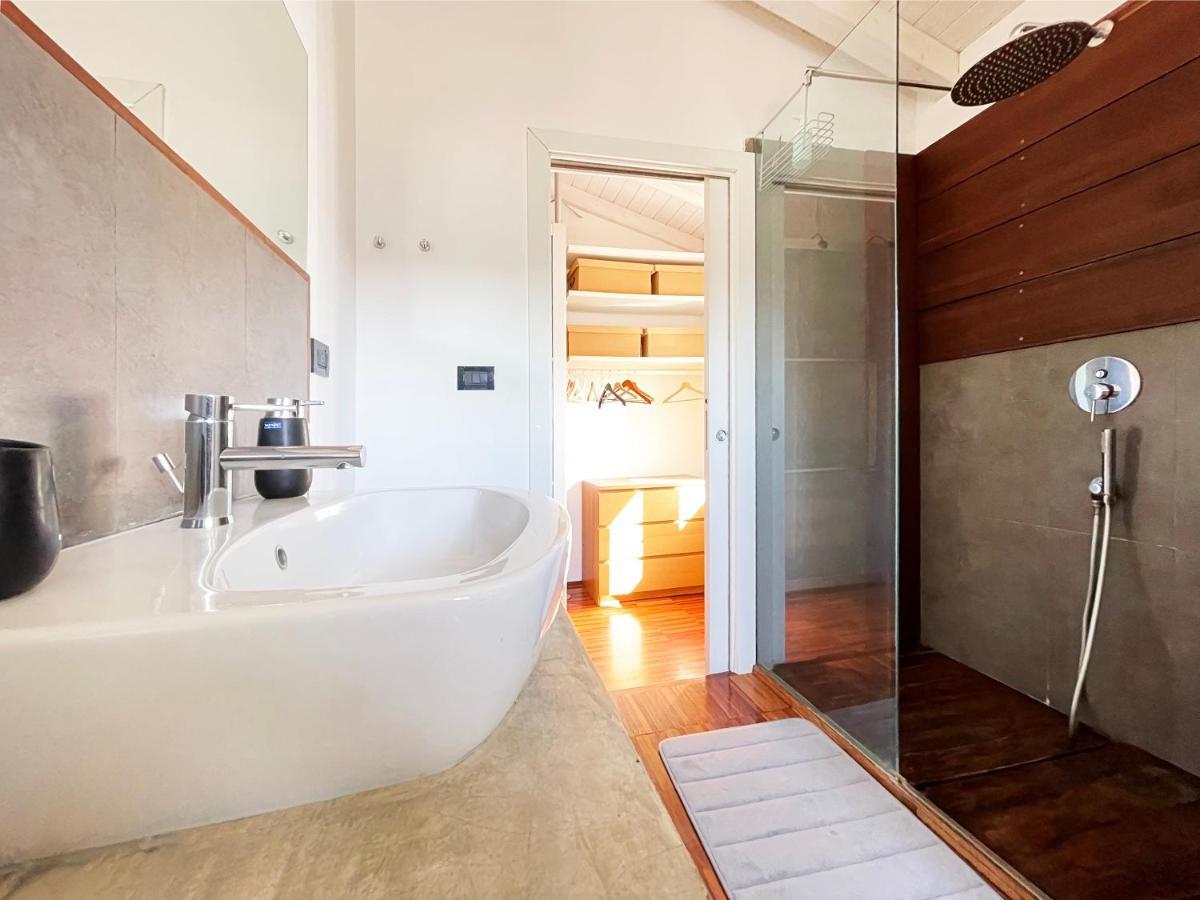 شقة Scs Modern Luxury Penthouse Urg كاتانيا المظهر الخارجي الصورة